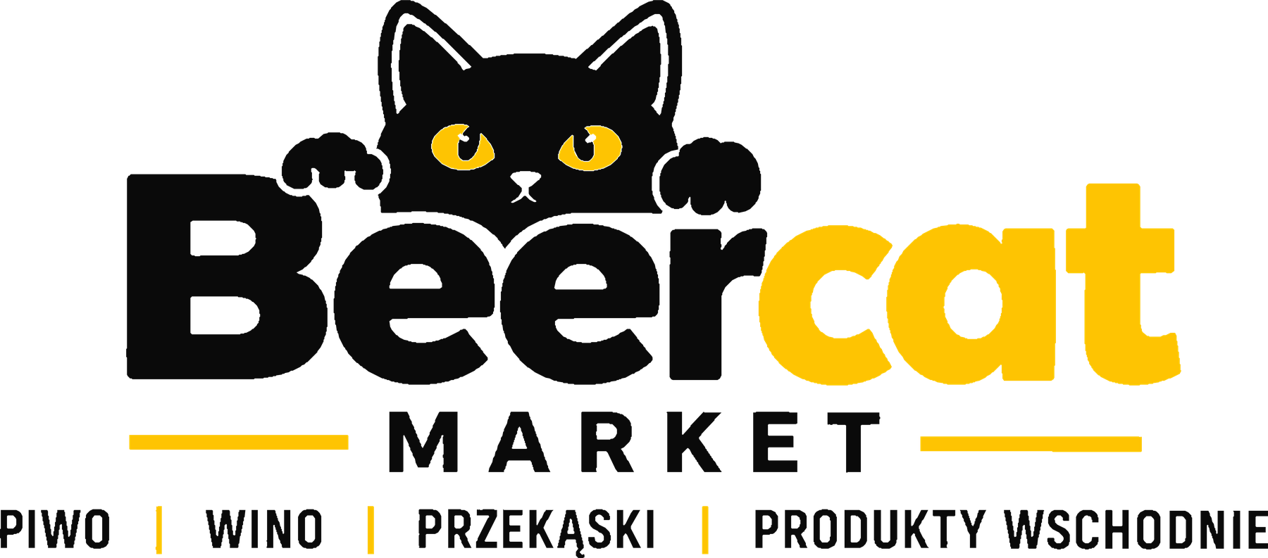 BeerCat Market — Piwo, wino, przekąski, produkty wschodnie